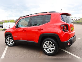 Used Jeep Renegade 2016 for sale - 79448392: Photo