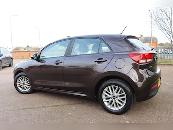 Used Kia Rio 2017 for sale - 79448410: Photo