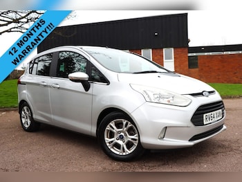 Used Ford B-MAX 2014 for sale - 79448417: Photo