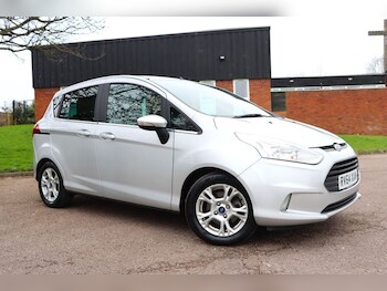 Used Ford B-MAX 2014 for sale - 79448417: Photo