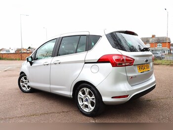 Used Ford B-MAX 2014 for sale - 79448417: Photo