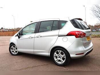 Used Ford B-MAX 2014 for sale - 79448417: Photo