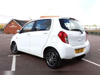 Used Suzuki Celerio 2018 for sale - 79574413: Photo