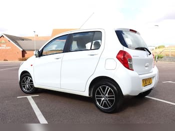 Used Suzuki Celerio 2018 for sale - 79574413: Photo
