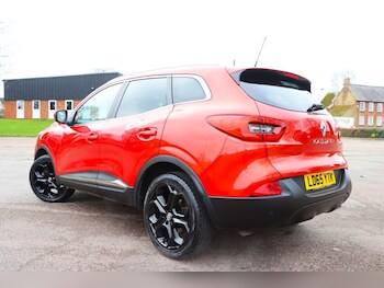 Used Renault Kadjar 2015 for sale - 79448442: Photo