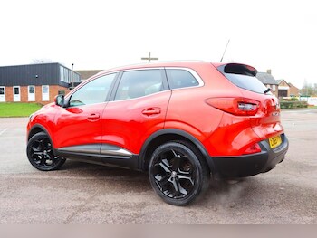 Used Renault Kadjar 2015 for sale - 79448442: Photo