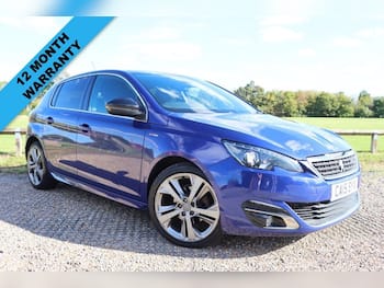 Used Peugeot 308 2015 for sale - 79723233: Photo