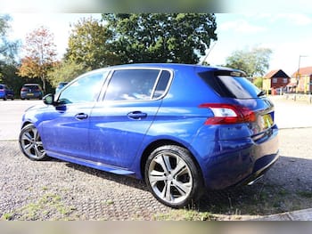 Used Peugeot 308 2015 for sale - 79723233: Photo