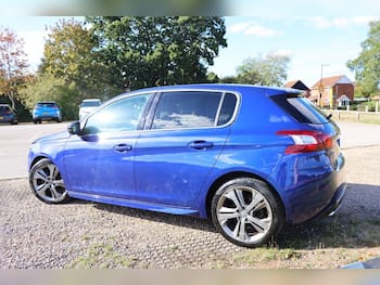 Used Peugeot 308 2015 for sale - 79723233: Photo