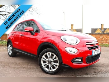 Used Fiat 500X 2017 for sale - 79448423: Photo