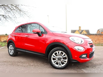 Used Fiat 500X 2017 for sale - 79448423: Photo