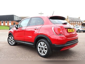 Used Fiat 500X 2017 for sale - 79448423: Photo