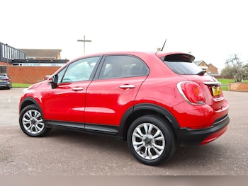 Used Fiat 500X 2017 for sale - 79448423: Photo