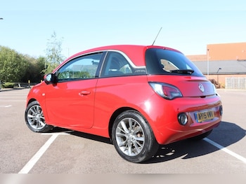 Used Vauxhall ADAM 2015 for sale - 79599123: Photo