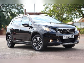 Used Peugeot 2008 2016 for sale - 79448388: Photo