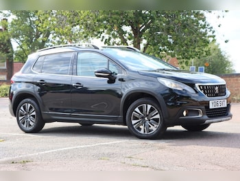 Used Peugeot 2008 2016 for sale - 79448388: Photo