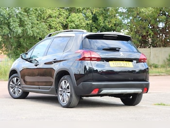 Used Peugeot 2008 2016 for sale - 79448388: Photo
