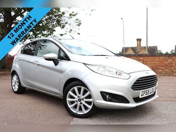 Used Ford Fiesta 2015 for sale - 79619303: Photo