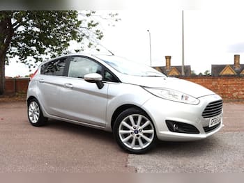 Used Ford Fiesta 2015 for sale - 79619303: Photo