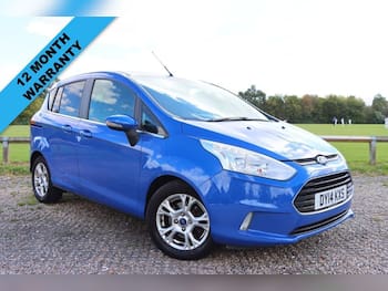 Used Ford B-MAX 2014 for sale - 79738123: Photo