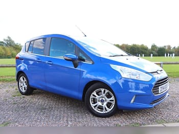 Used Ford B-MAX 2014 for sale - 79738123: Photo