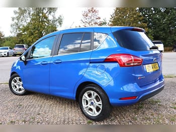Used Ford B-MAX 2014 for sale - 79738123: Photo