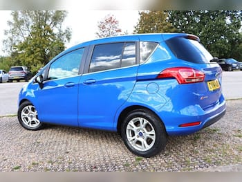 Used Ford B-MAX 2014 for sale - 79738123: Photo