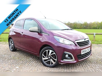 Used Peugeot 108 2014 for sale - 79448382: Photo