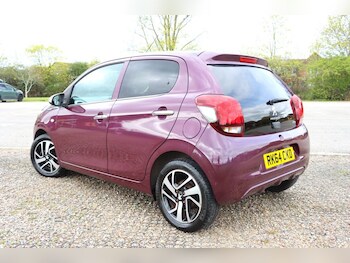 Used Peugeot 108 2014 for sale - 79448382: Photo
