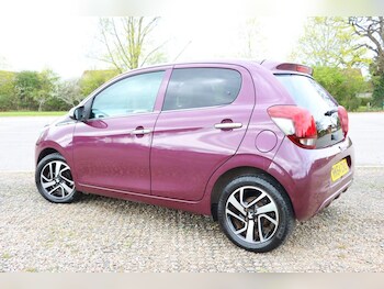 Used Peugeot 108 2014 for sale - 79448382: Photo