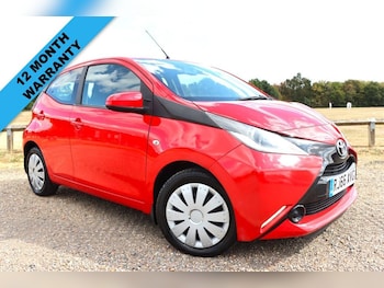 Used Toyota AYGO 2016 for sale - 79612398: Photo