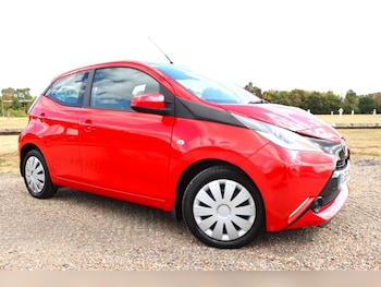 Used Toyota AYGO 2016 for sale - 79612398: Photo