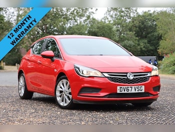 Used Vauxhall Astra 2017 for sale - 79448415: Photo