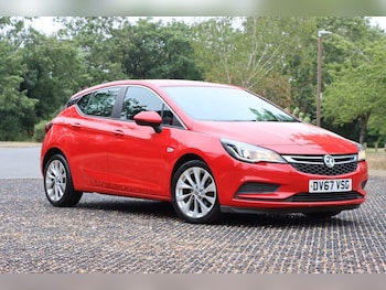 Used Vauxhall Astra 2017 for sale - 79448415: Photo