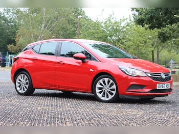 Used Vauxhall Astra 2017 for sale - 79448415: Photo