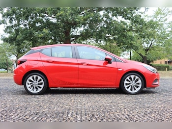 Used Vauxhall Astra 2017 for sale - 79448415: Photo