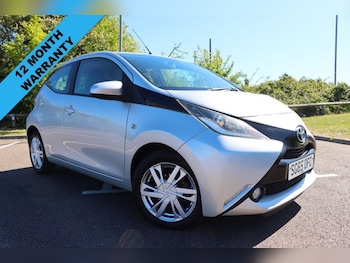 Used Toyota AYGO 2015 for sale - 79448422: Photo