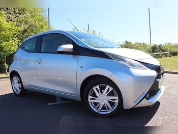 Used Toyota AYGO 2015 for sale - 79448422: Photo