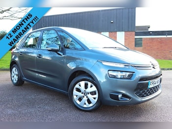 Used Citroen C4 Picasso 2014 for sale - 79448413: Photo