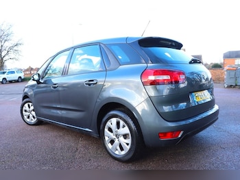 Used Citroen C4 Picasso 2014 for sale - 79448413: Photo