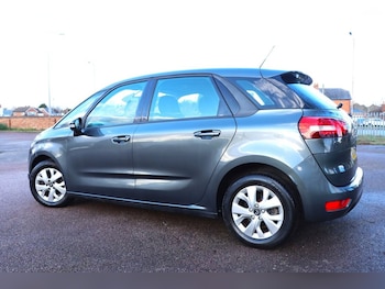 Used Citroen C4 Picasso 2014 for sale - 79448413: Photo