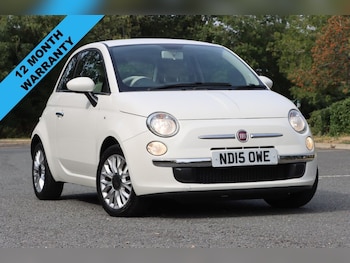 Used Fiat 500 2015 for sale - 79448374: Photo