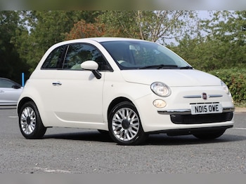Used Fiat 500 2015 for sale - 79448374: Photo