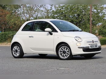 Used Fiat 500 2015 for sale - 79448374: Photo