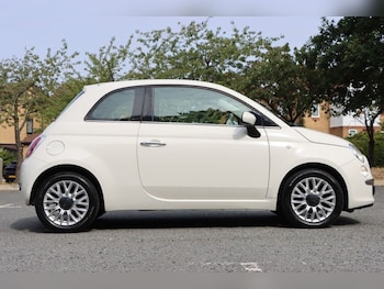 Used Fiat 500 2015 for sale - 79448374: Photo