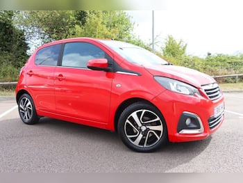 Used Peugeot 108 2016 for sale - 79695619: Photo