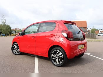 Used Peugeot 108 2016 for sale - 79695619: Photo
