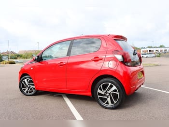 Used Peugeot 108 2016 for sale - 79695619: Photo