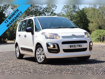 Used Citroen C3 Picasso 2016 for sale - 79448384: Photo