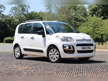 Used Citroen C3 Picasso 2016 for sale - 79448384: Photo
